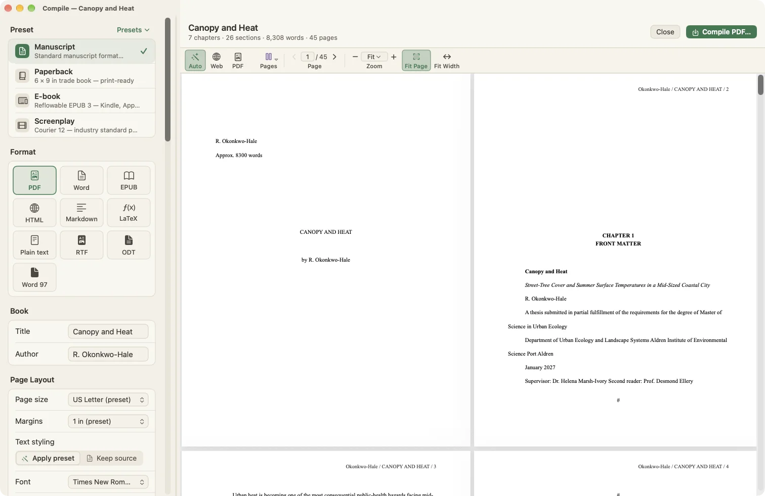 thesis-compile